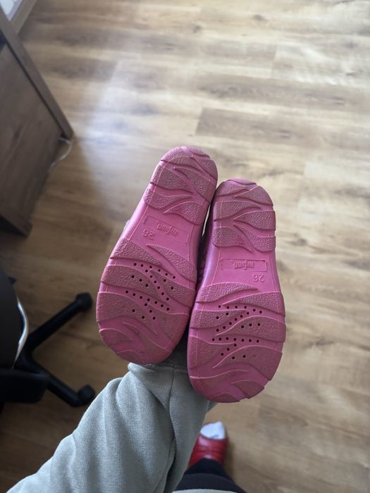 Pantofle dziewczęce 26 Befado buty