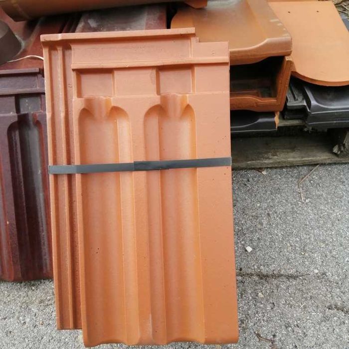 Koramic Marsylka  E-20  Dachówka