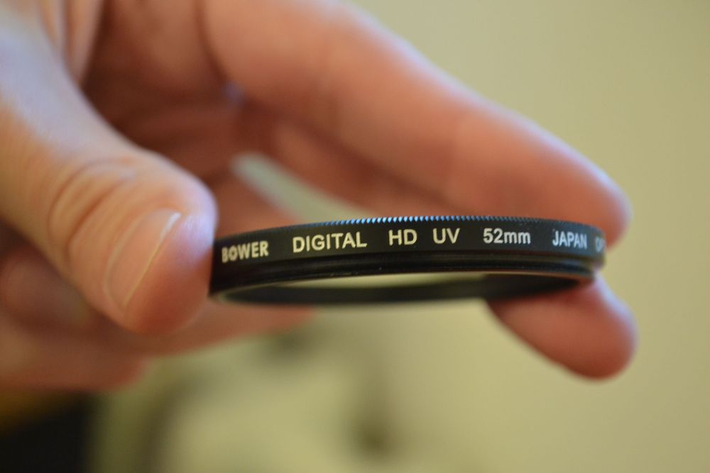 Фільтр Bower HD UV 52mm Japan