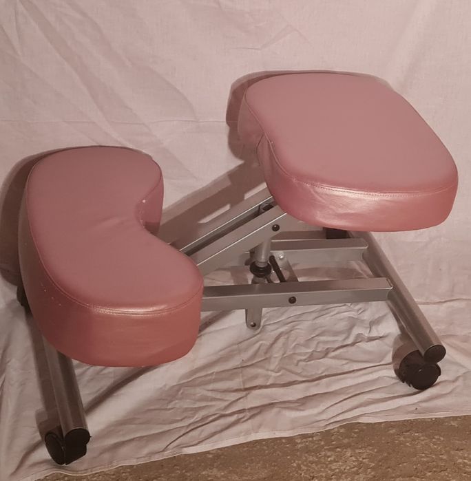 Banco ergonómico manicure