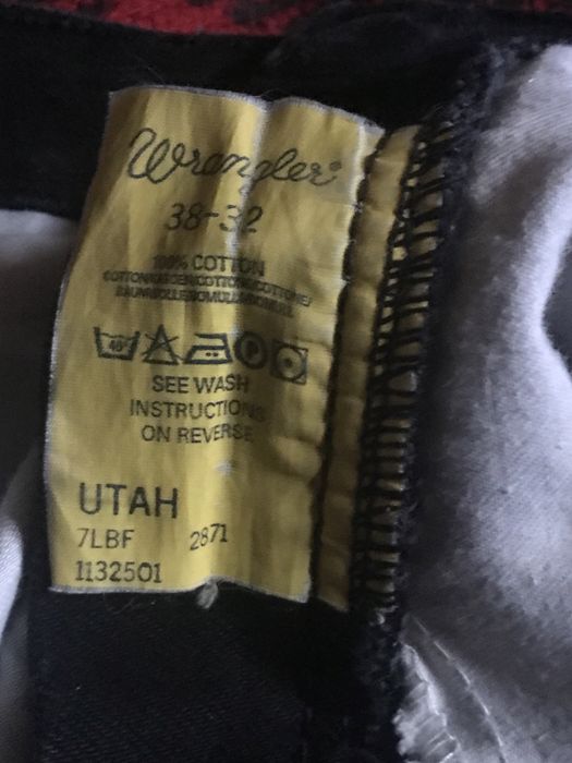 Джинсы  Wrangler,Саrgo