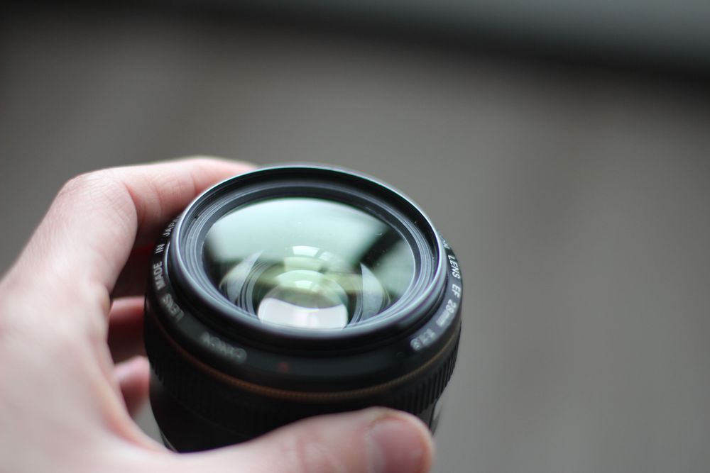 Обʼєктив Canon 28 mm 1.8 USM рідкісний ширококутній без дефектів