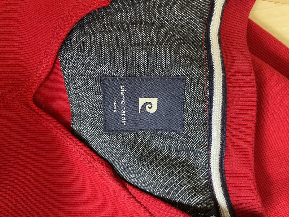 Swetr Pierre Cardin XL