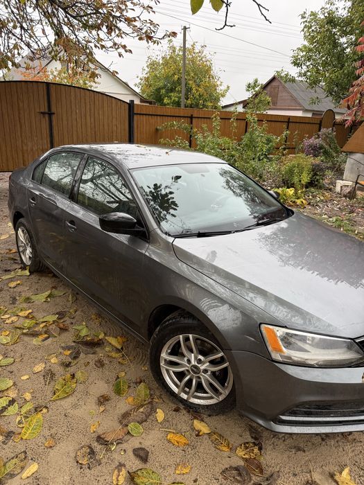 Volkswagen jetta 2015