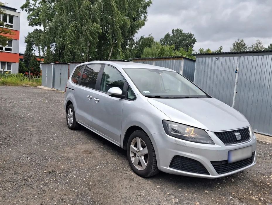 Seat Alhambra