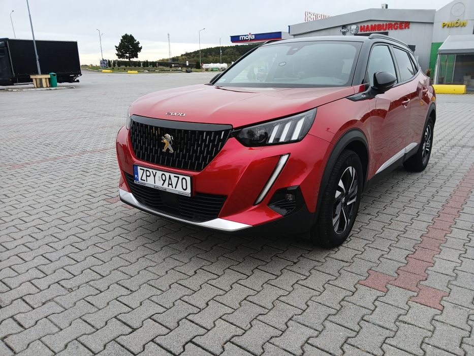 Peugeot 2008