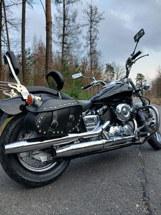 Yamaha drag star 650