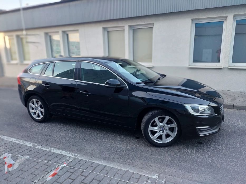 Volvo V60 Volvo V60 T4 1,6 180 KM automat, nawigacja