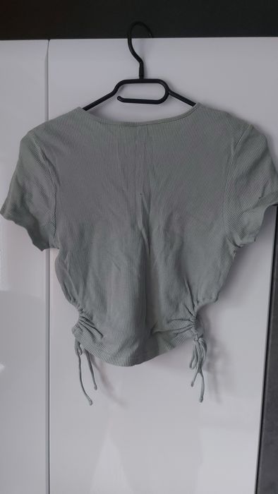 Top bluzka koszulka t-shirt H&M Divided M