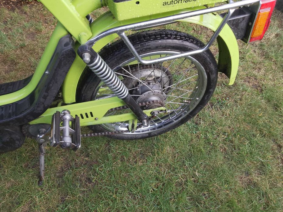 Jawa Babetta 210 Automat