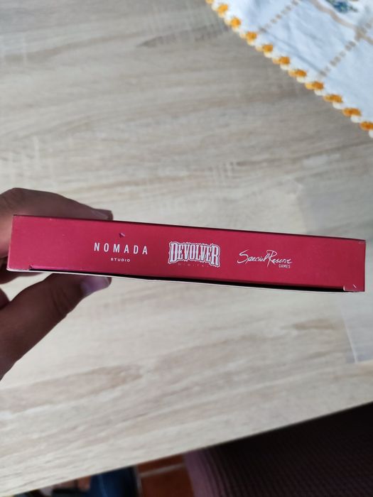 Edição especial Gris numerada nintendo switch