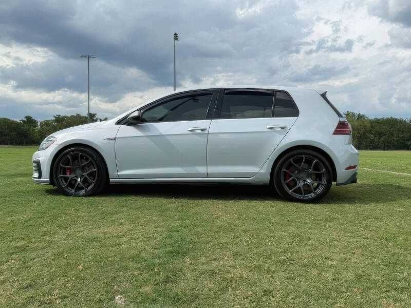 2018 Volkswagen Golf GTI