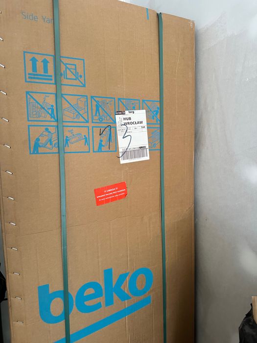 Lodówka Beko do zabudowy