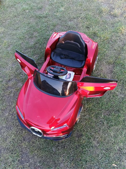 Samochodzik Elektryczny BUGATTI CHIRON