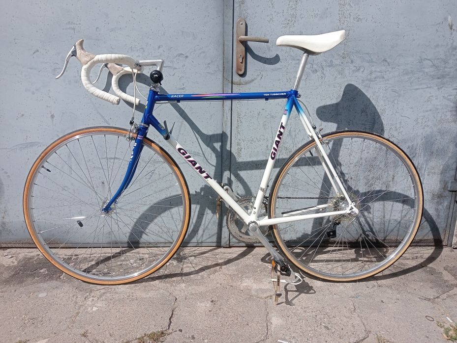 Giant racer retro szosa kolarka koła 28
