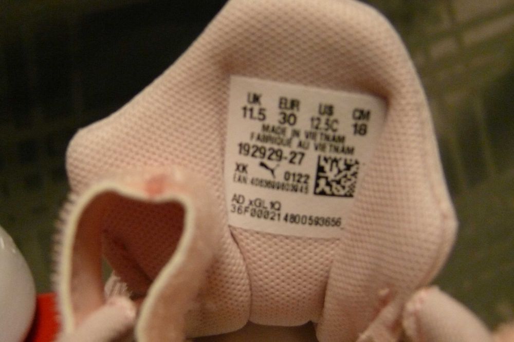 Ténis Puma Flyer Runner V PS - Criança T30