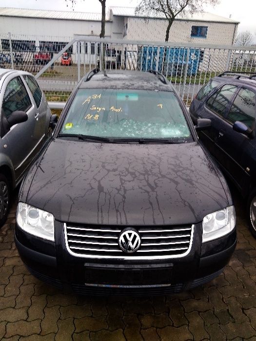 Volkswagen VW Passat B5 Фольксваген пасат Б5 АвтоШрот Розборка разбор