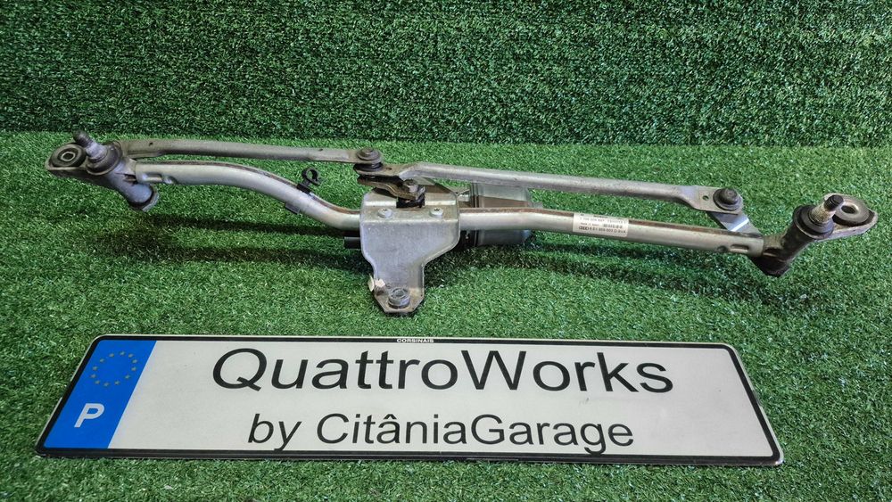 Motor Limpa Para Brisas Original Audi A4 B6 B7 8E Seat Exeo Ref. 8E1955603D BVA