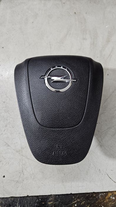 Poduszka lewa powietrzna airbag kierowcy kierownicy opel astra j IV 4 zafira c