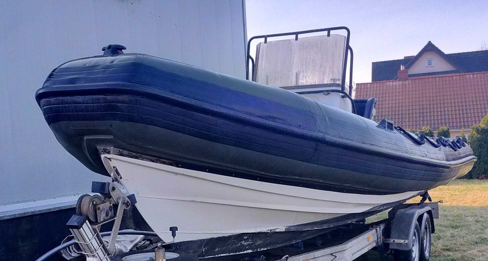 Rib ponton Valiant PT-750