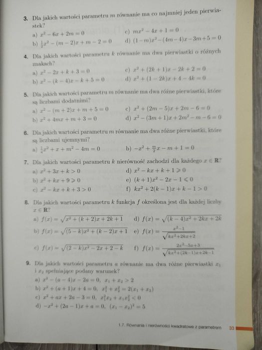 Matematyka 2 podręcznik
