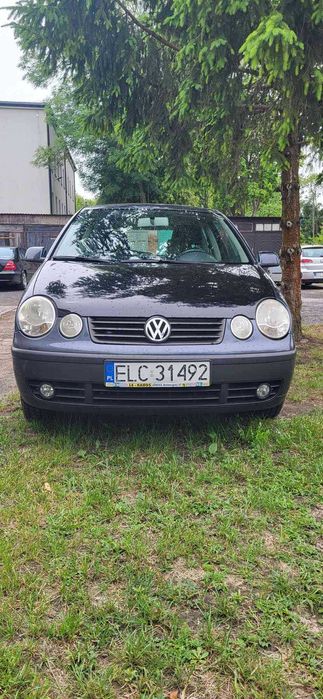 Sprzedam Volkswagen Polo IV 2003 1.2