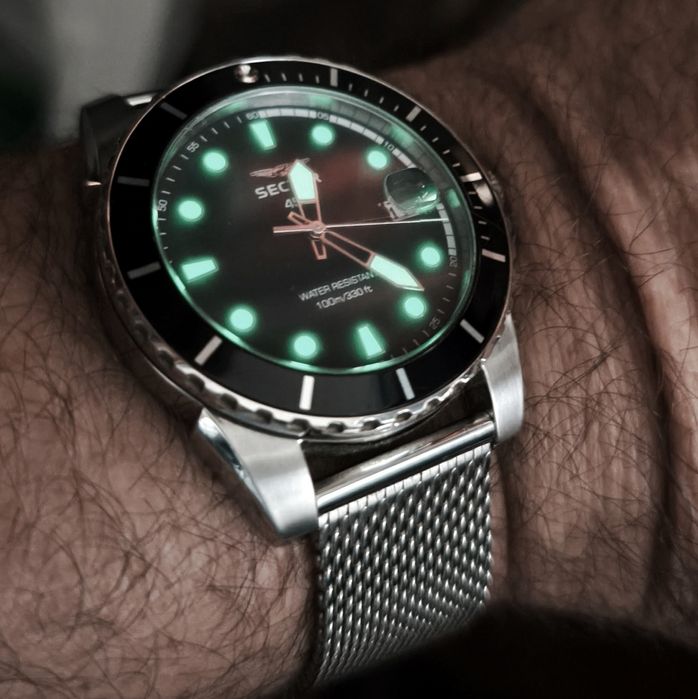 Relógio Sector 450 original Italiano cx. farura documentos 
Sem uso de