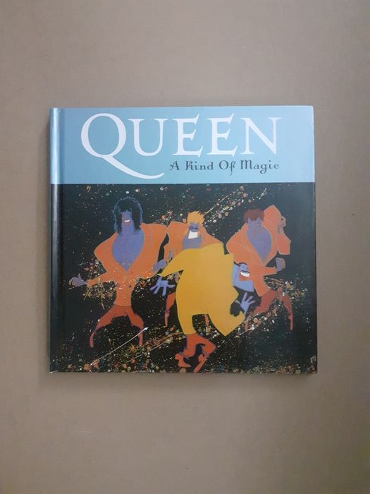 Queen, a kind of magic