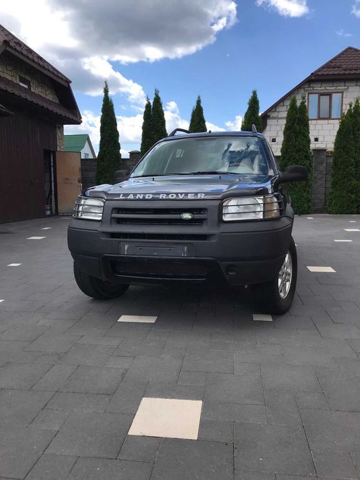 Land Rover Freelander 2003