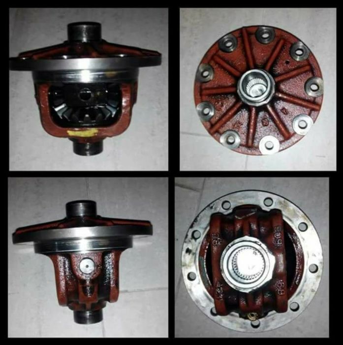 Material para NISSAN PATROL