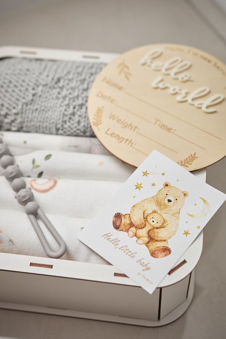 Подарунок на виписку