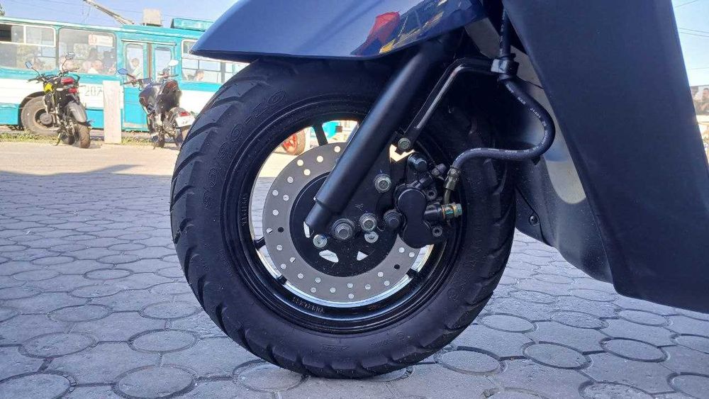 FORTE NEW JOG PLUS - ТЕСТ-ДРАЙВ > Розстрочка Mono/Privat > Доставка НП