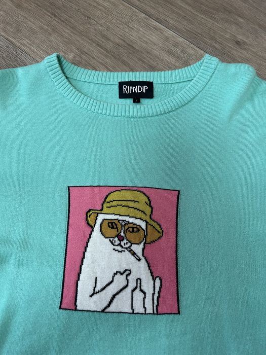 Світер кофта ripndip polar thrasher
