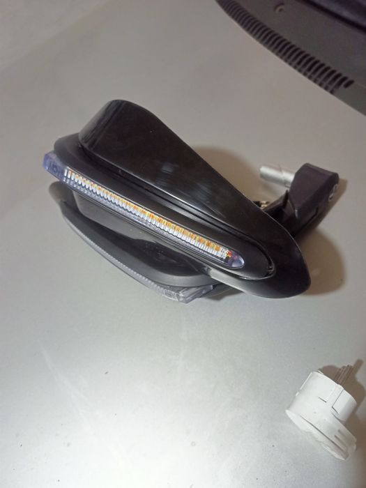 Захист рук до мотоцикла