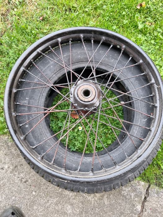 Koło wózka bocznego Stoye Awo Simson MZ IFA BK BMW