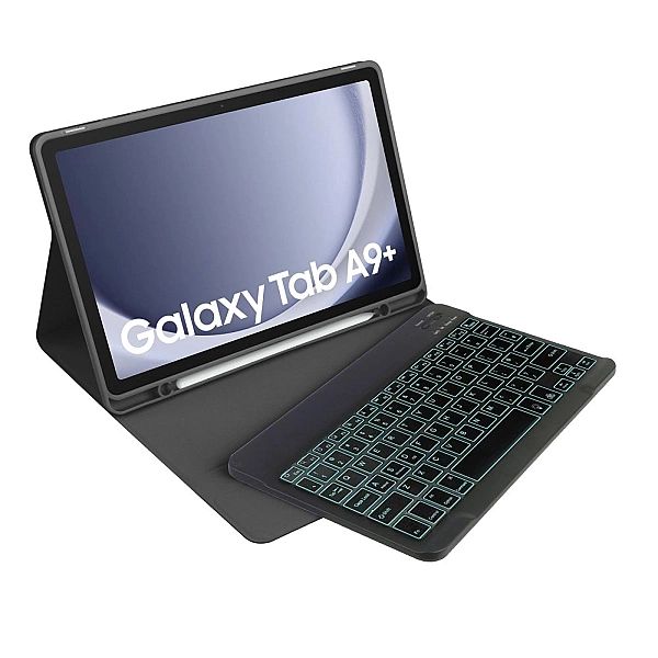 Tech-Protect Sc Pen + Keyboard Galaxy Tab A9+ Plus 11.0 X210 / X215 /