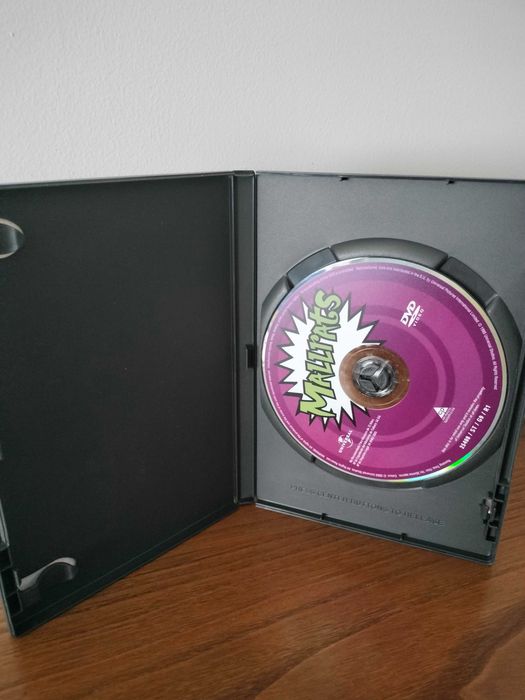 Filme DVD: Os Malucos do Centro - Mallrats
