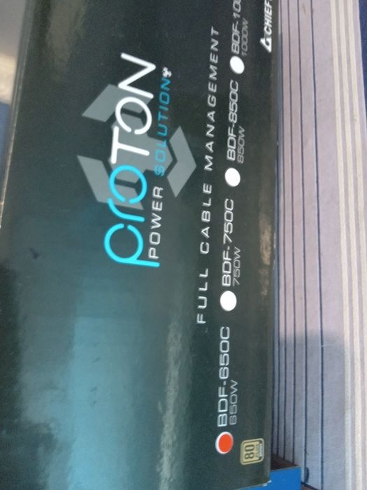 Модульние кабеля для блока питания Chieftec Proton