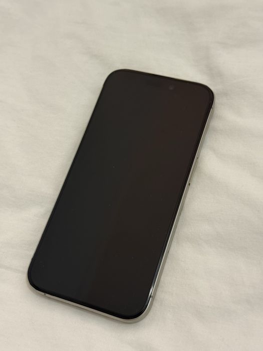 Iphone pro 128G
