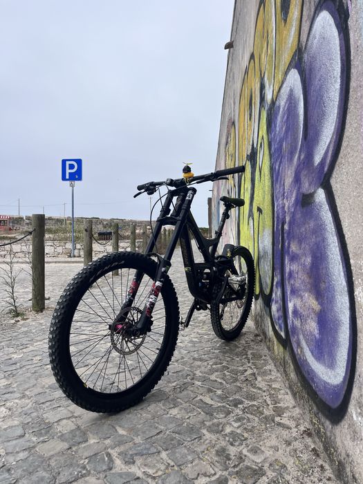 Specialized demo 8 de dh