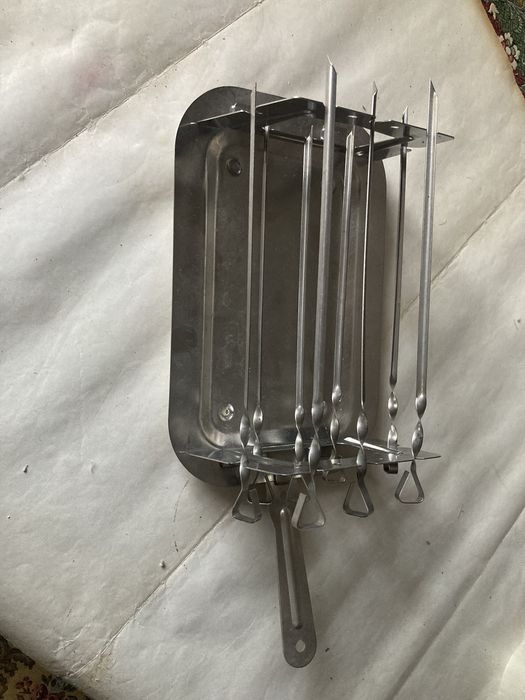 Новая Шашлычница мангал ссср эксклюзив раритет