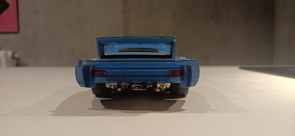 Porsche 934 TT da Burago