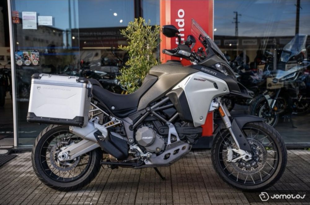 DUCATI MULTISTRADA 1200 ENDURO
