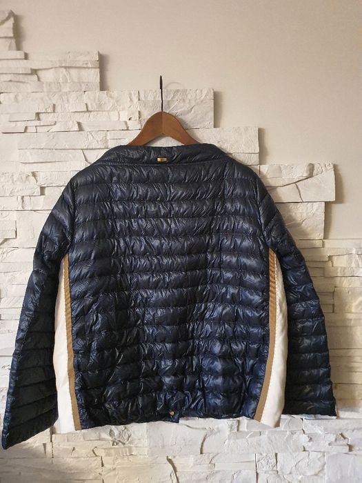 Herno Light Down Jacket  damska kurtka puchowa roz 50 xl