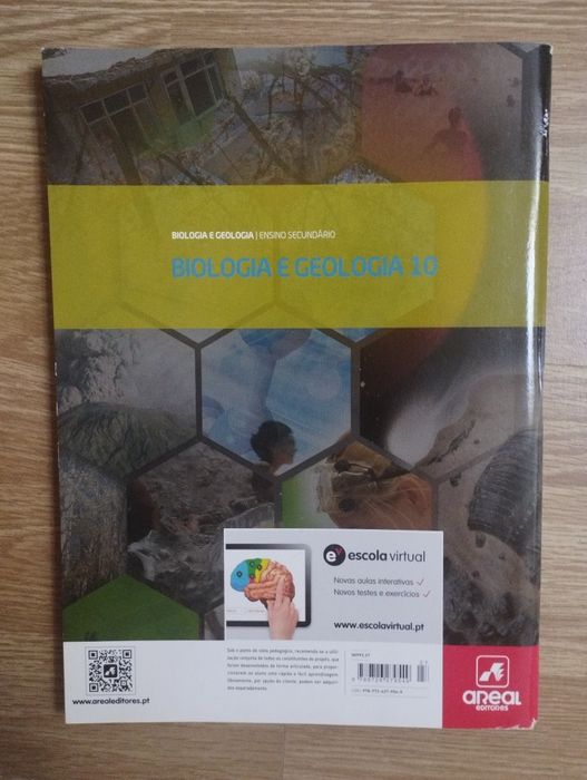 Caderno de atividades "Biologia e Geologia" Biologia e Geologia 10⁰ ano