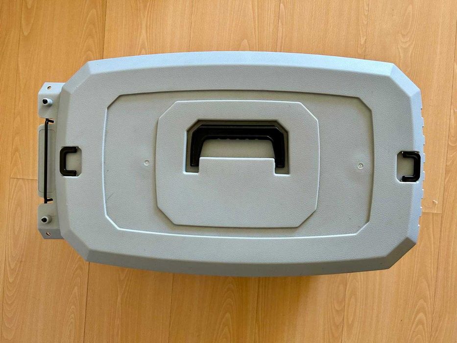 Transportadora para Cão/Gato NOBLEZA Red M