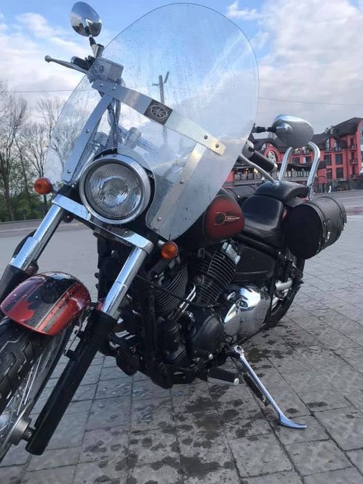 Продам мотоцикл Yamaha Drag Star 400