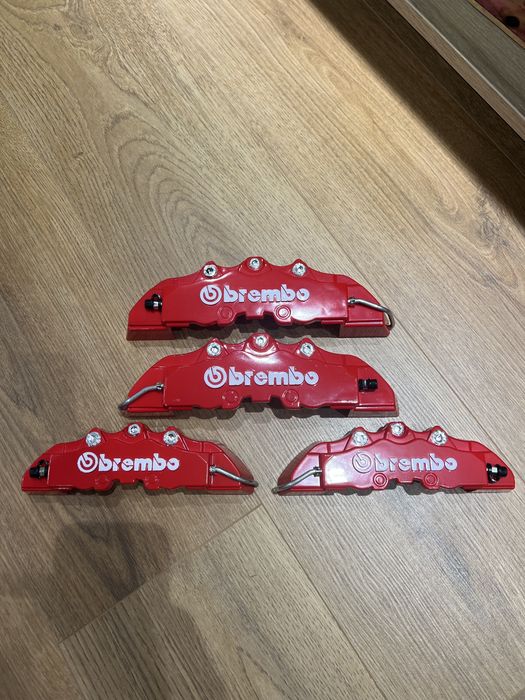 Накладки на тормозные колодки