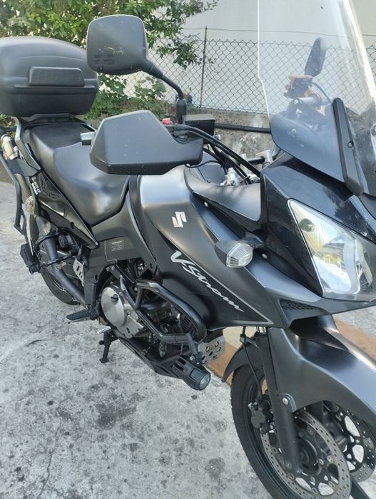 Suzuki V strom 650