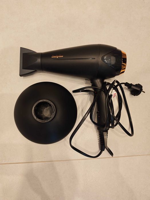 Фен з дифузором Babyliss D570DE